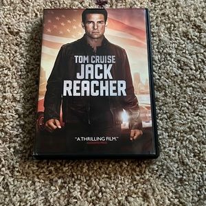 Jack Reacher
